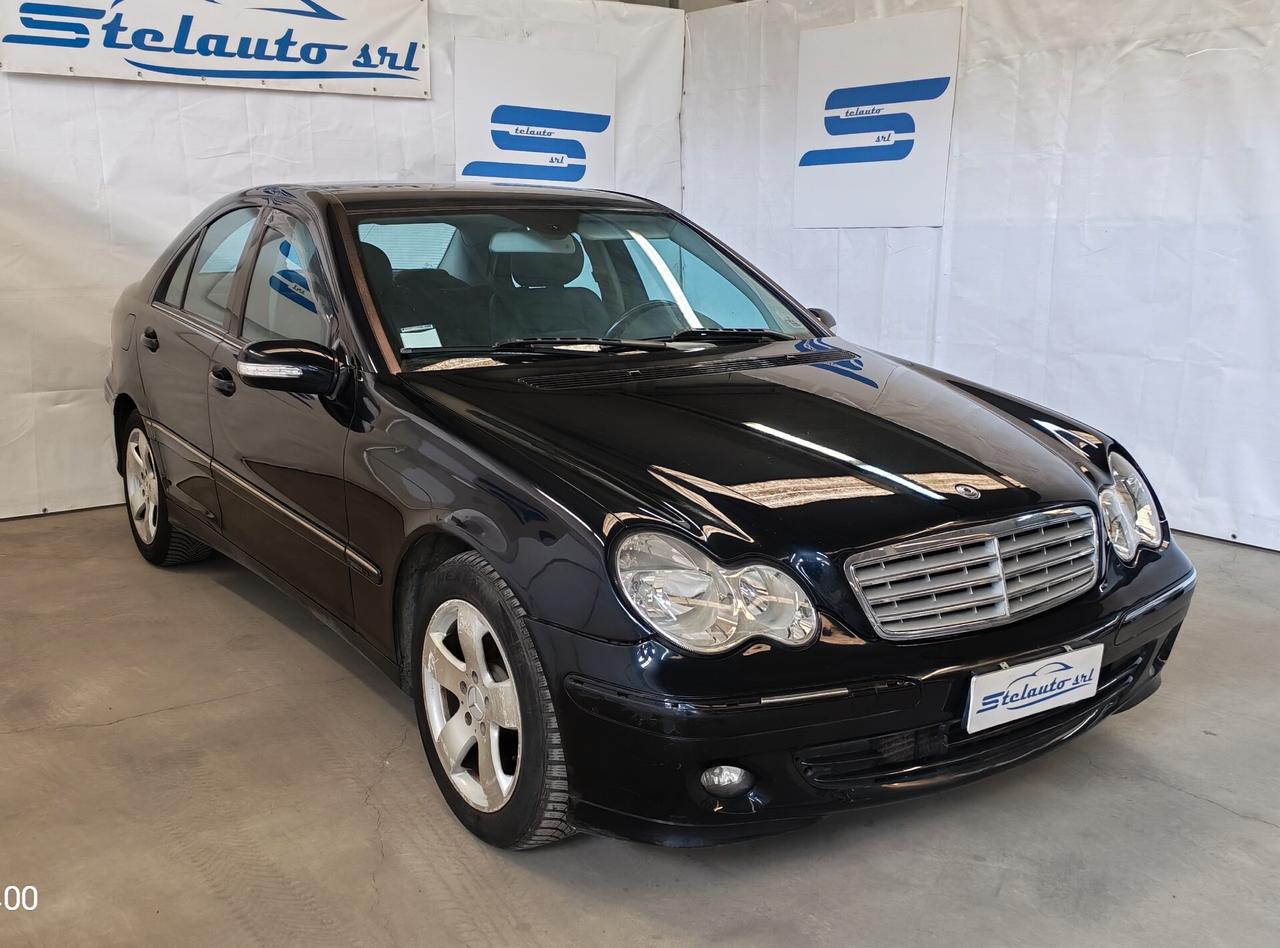Mercedes-benz C 200 CDI cat Avantgarde Sport