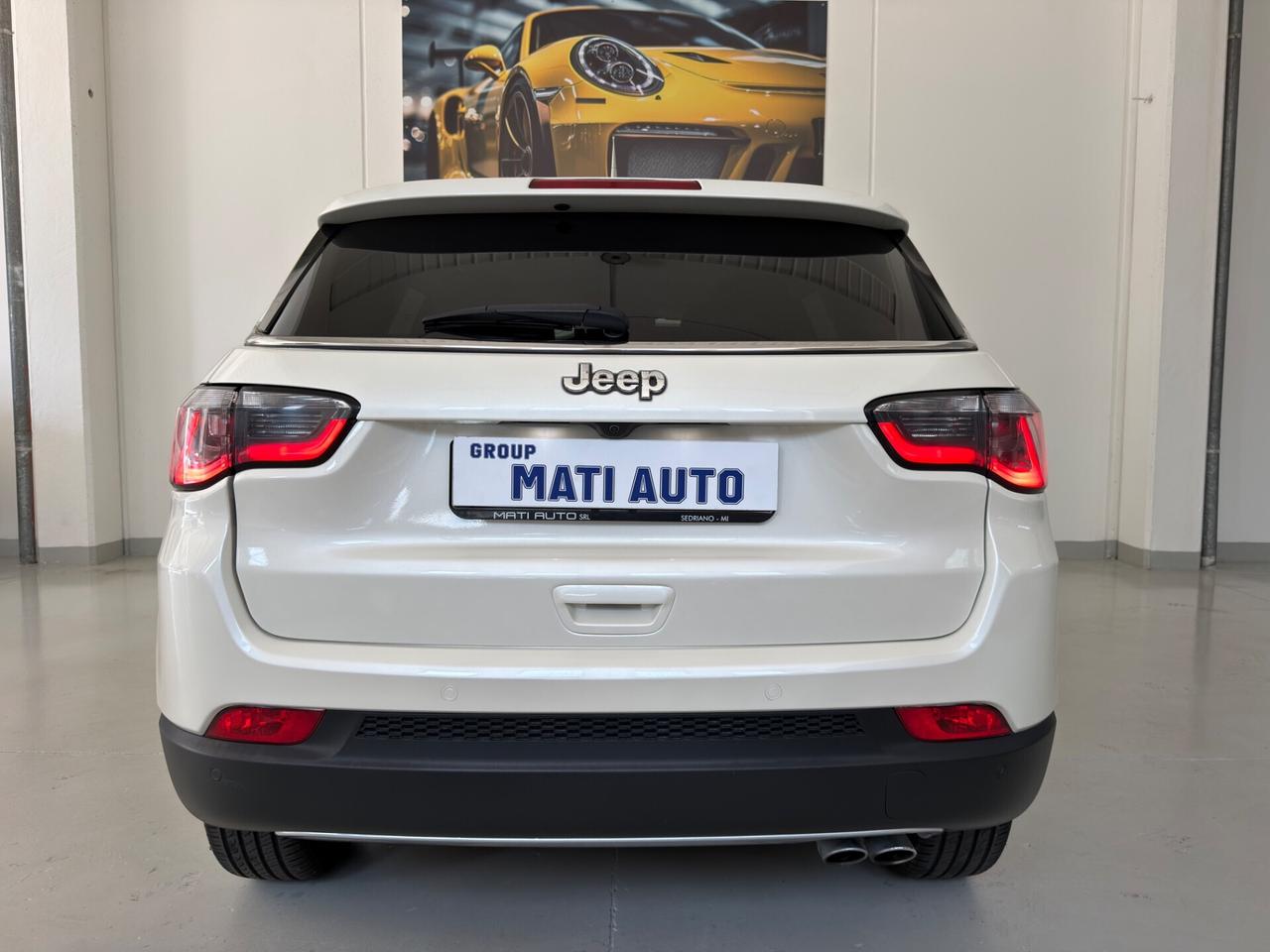 Jeep Compass 2.0 Multijet II aut. 4WD Longitude