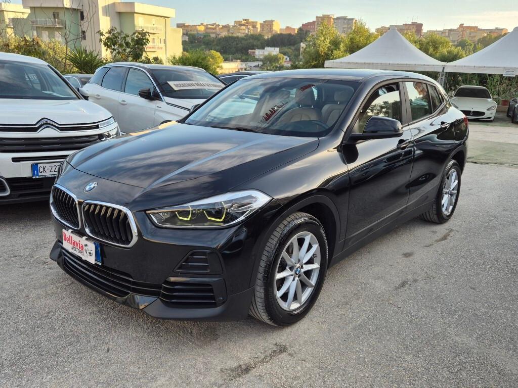 Bmw X2 S-Drive 18d 150CV NAVI-LED-PELLE