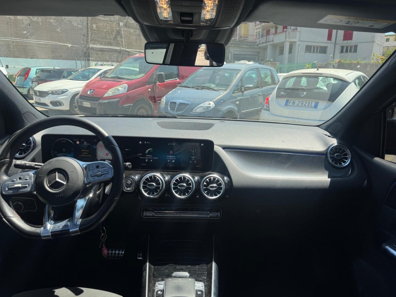Mercedes-benz A 200 d Automatic Premium