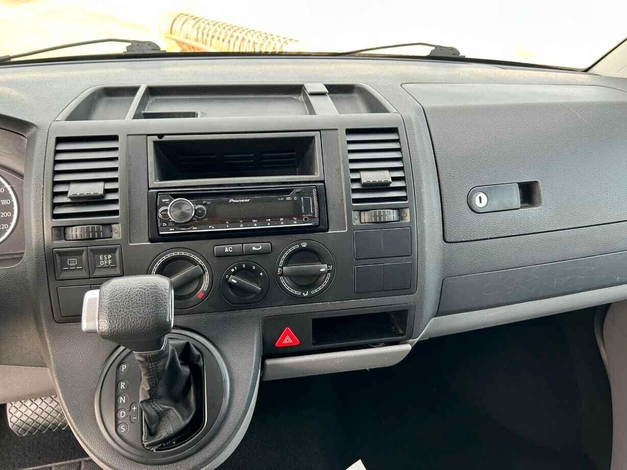 VOLKSWAGEN TRANSPORTER 2.5 TDI 130CV