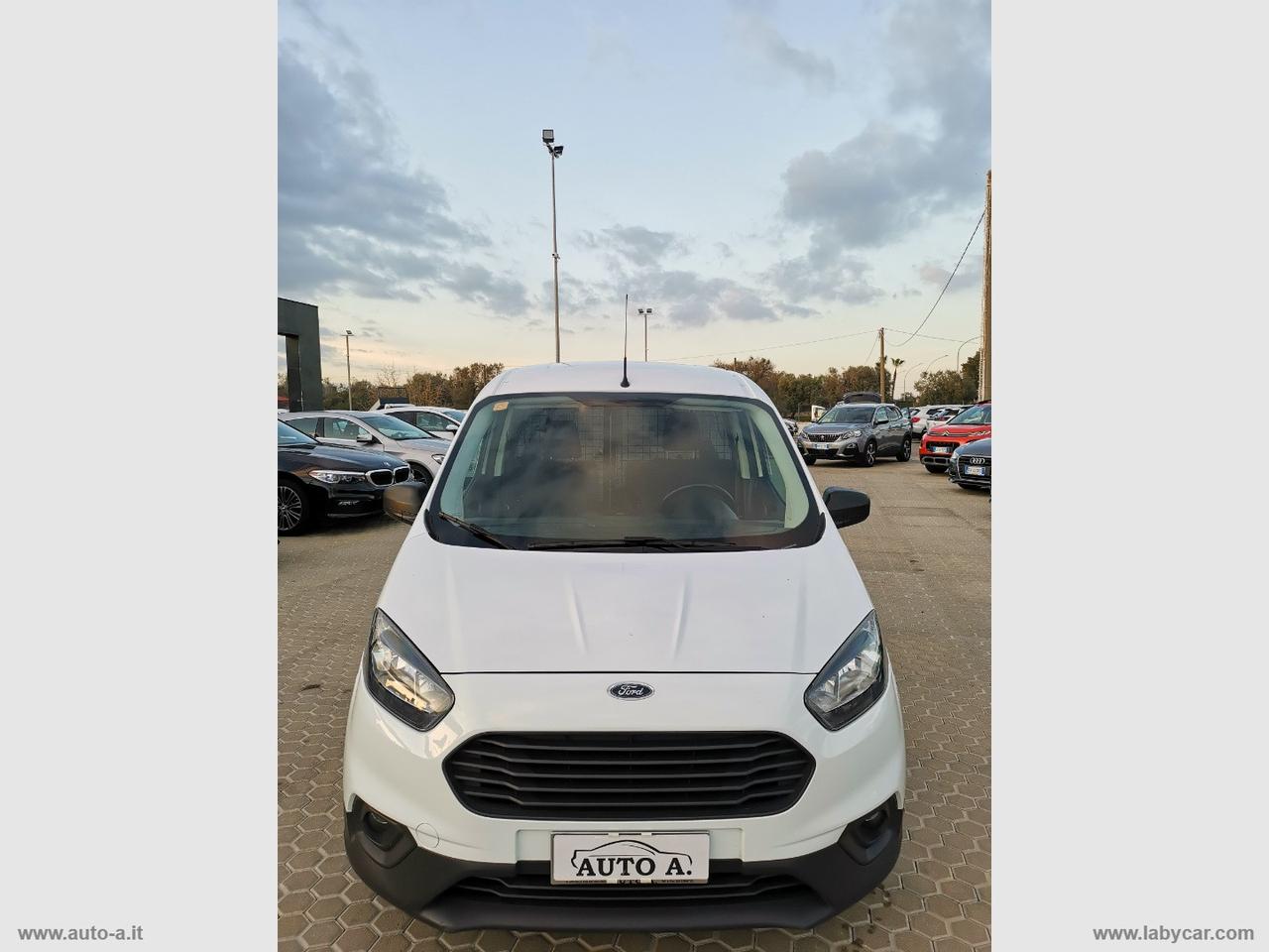 Transit Courier 1.5 TDCi 75CV Van Trend