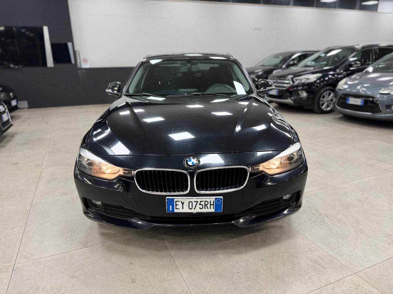 Bmw 318 d AUTOMATICO 2015