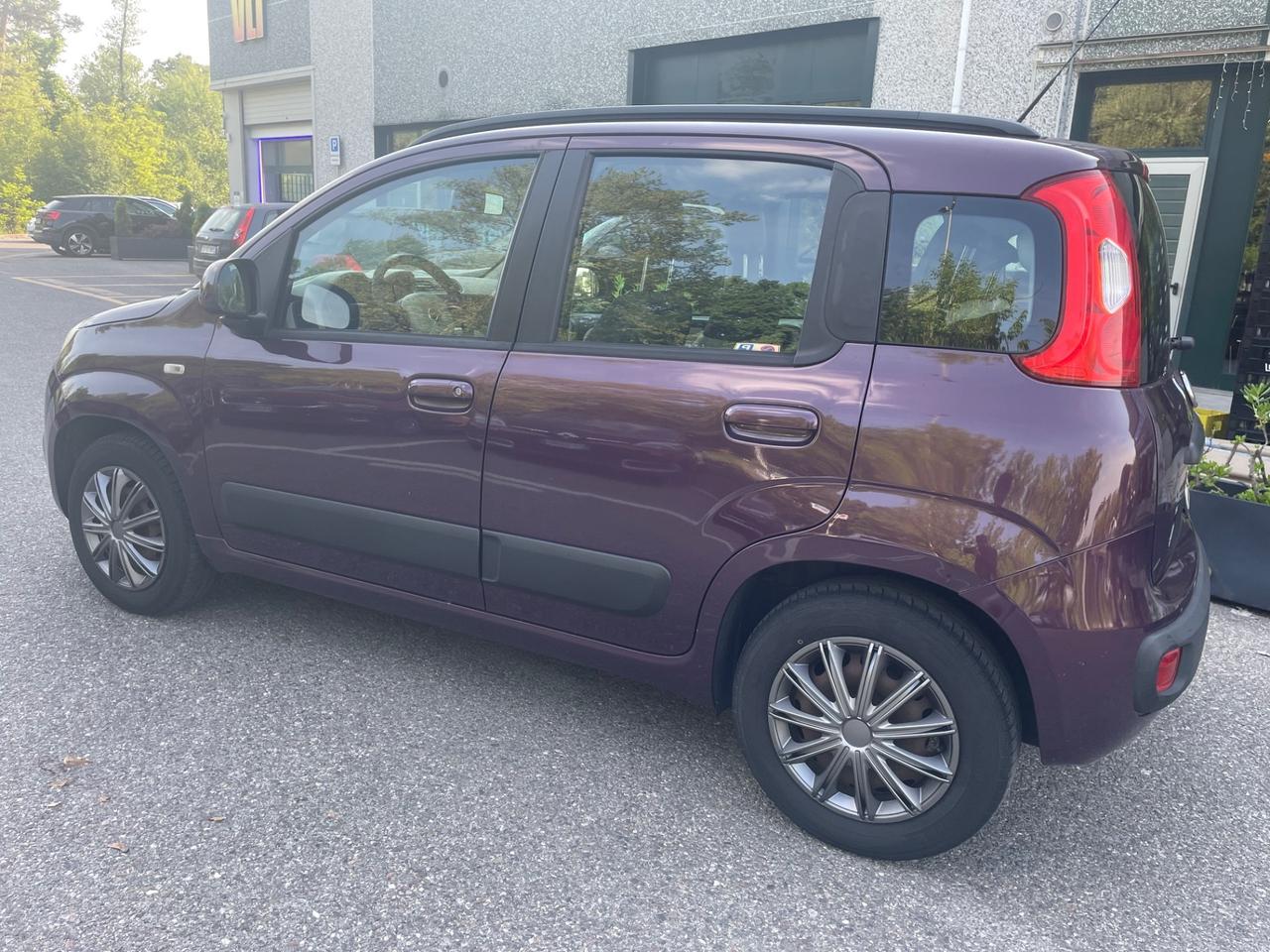 Fiat Panda 1.2 *Neopatentati*