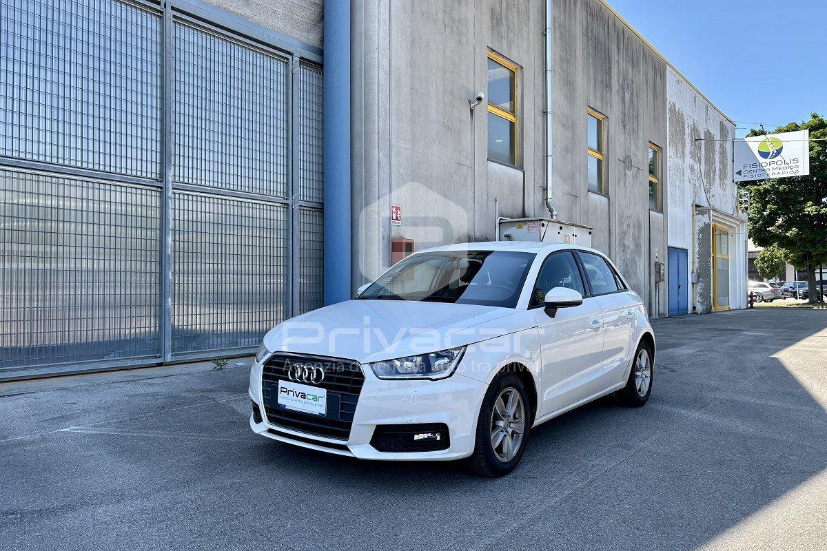 AUDI A1 SPB 1.4 TDI S tronic