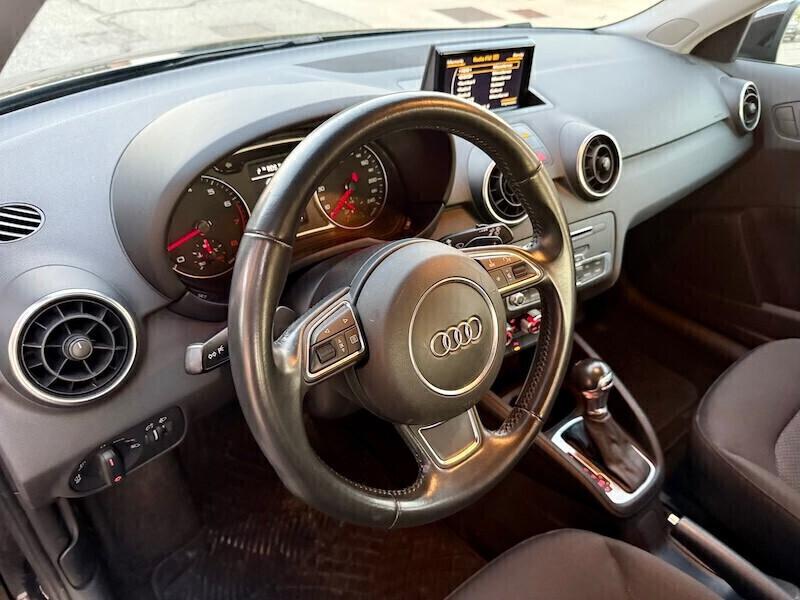 Audi A1 SPB 1.4 TFSI S tronic 125 cv