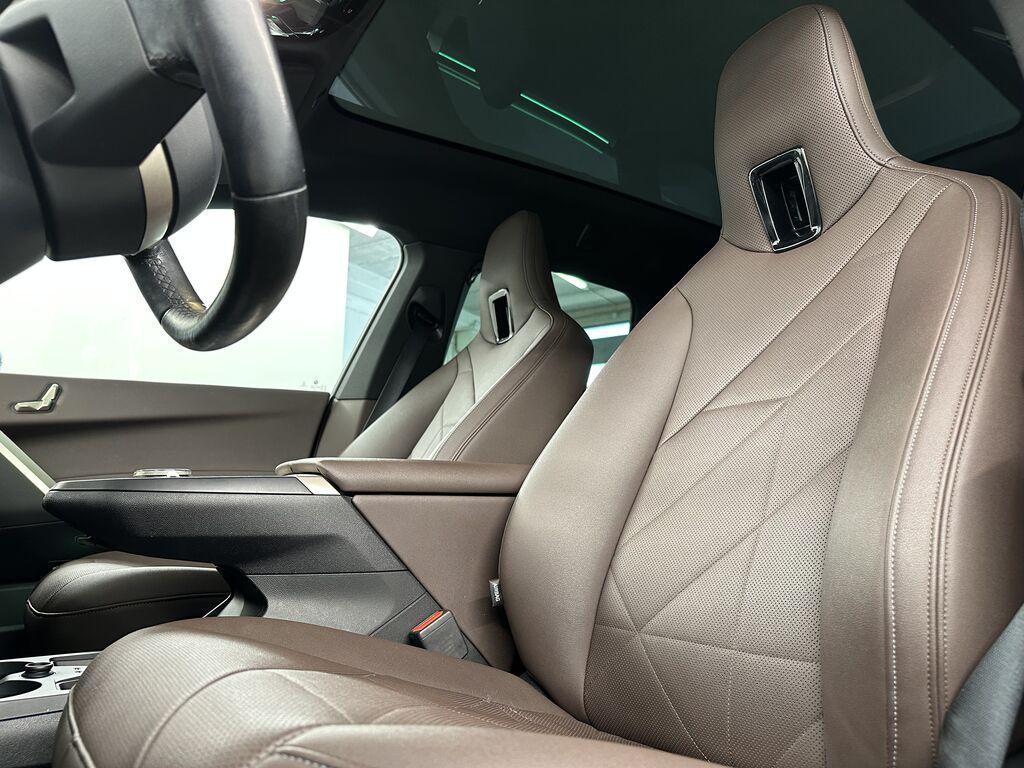 BMW iX 40 pacchetto sportivo xDrive