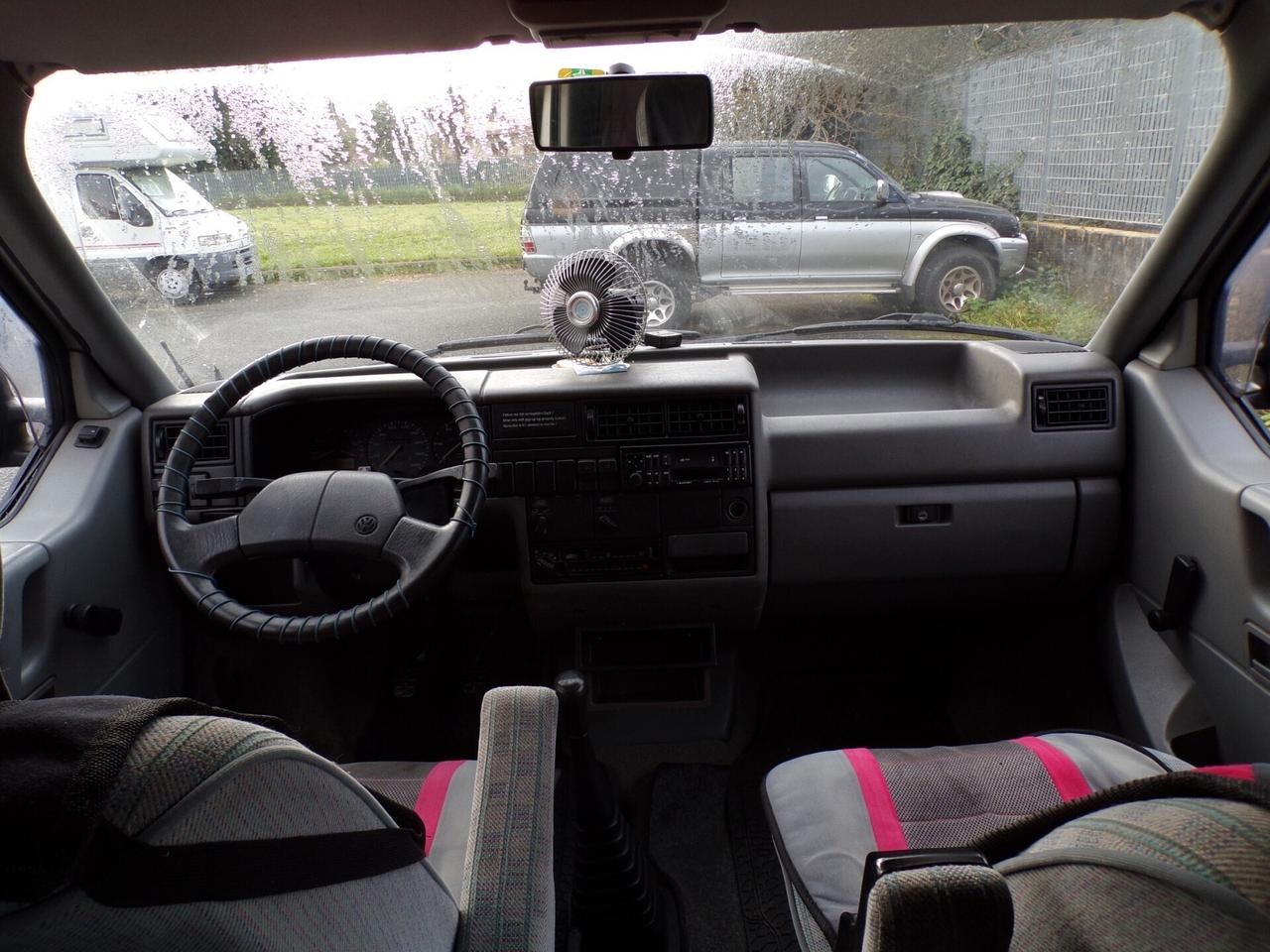 Volkswagen T4 CALIFORNIA WESTFALIA DEL 1993