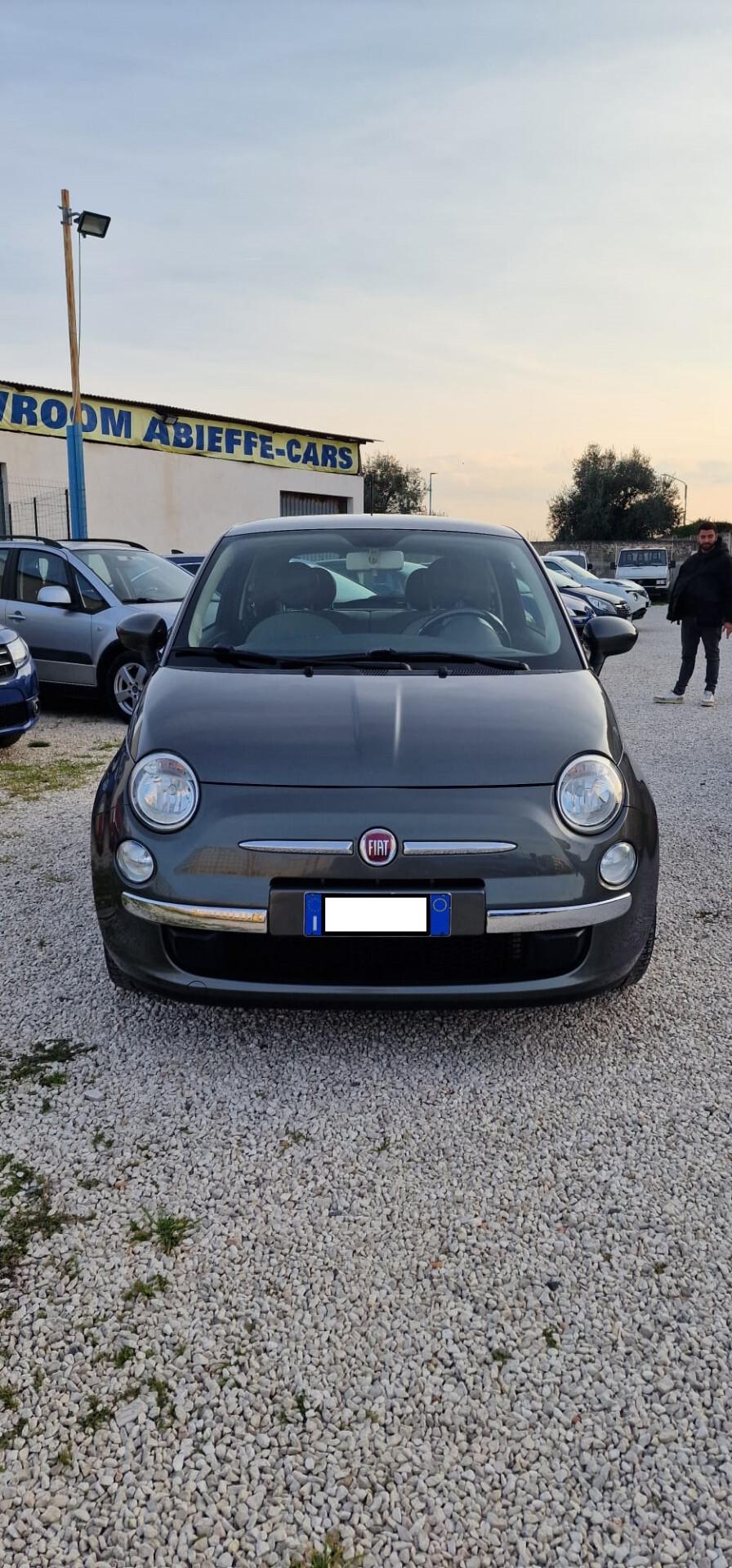 Fiat 500 1.2 BY GUCCI 2013 100.000KM