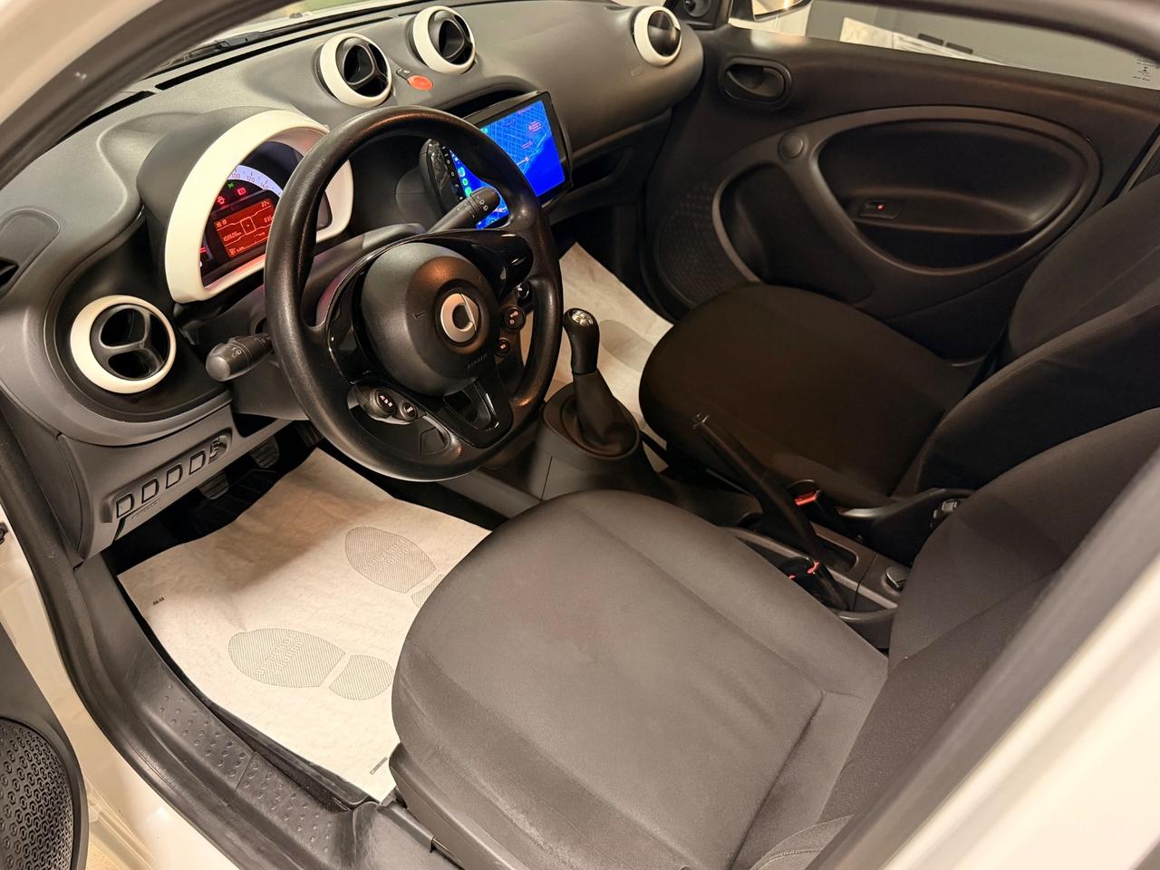 Smart ForFour 70 1.0 Passion