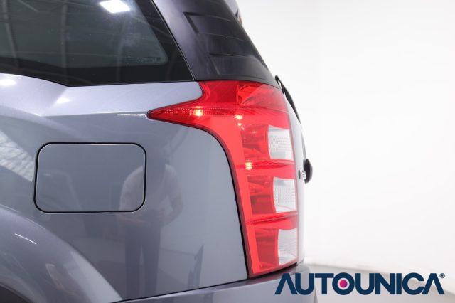 MAHINDRA XUV500 2.2 16V FWD W10 FARI LED 7 POSTI FARI LED