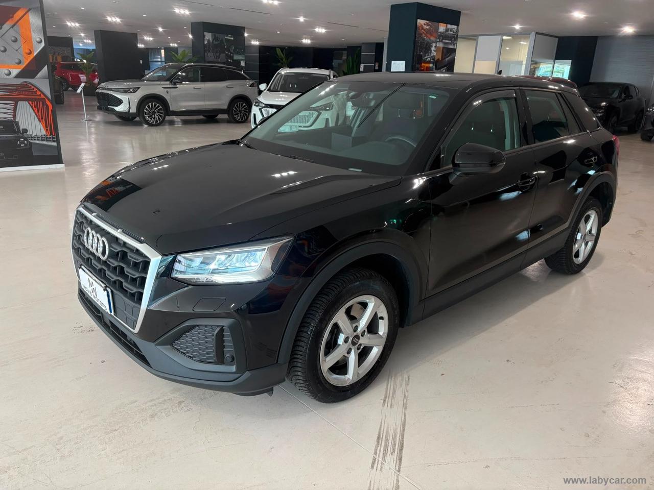 AUDI Q2 2.0 TDI quattro S tronic Business
