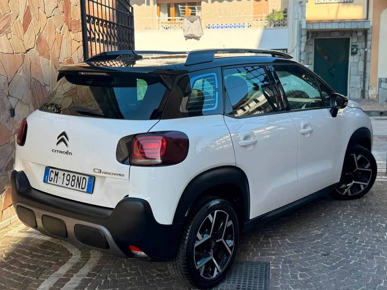 Citroen C3 Aircross BlueHDi 120 EAT6 S&S Shine Pack
