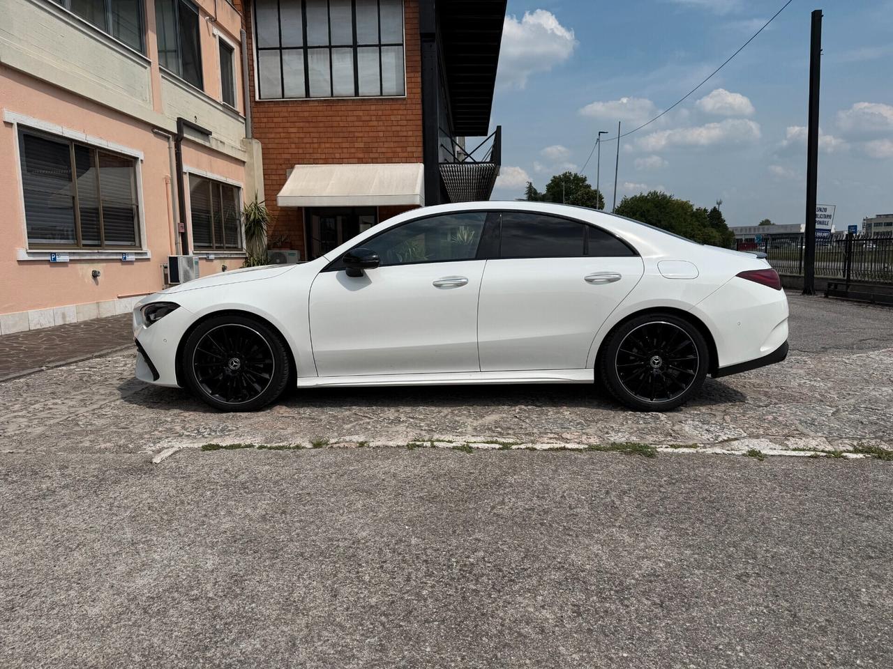 Mercedes-benz CLA 200 d Automatic AMG Line Premium Plus