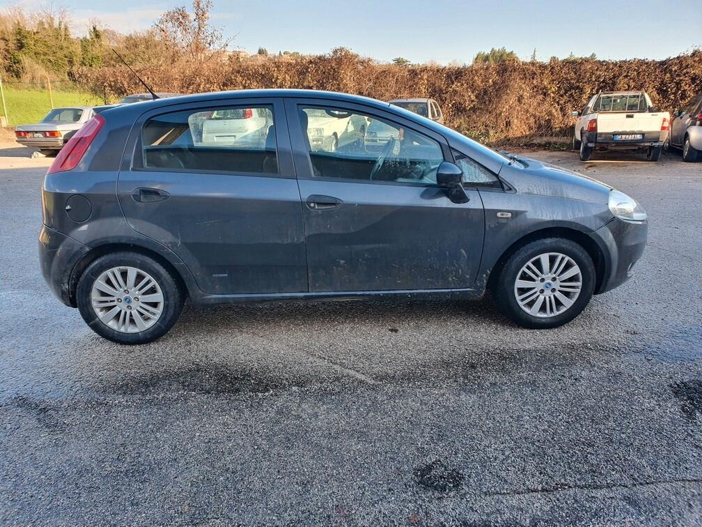 Fiat Grande Punto 1.3 MJT 75CV 5p. Active