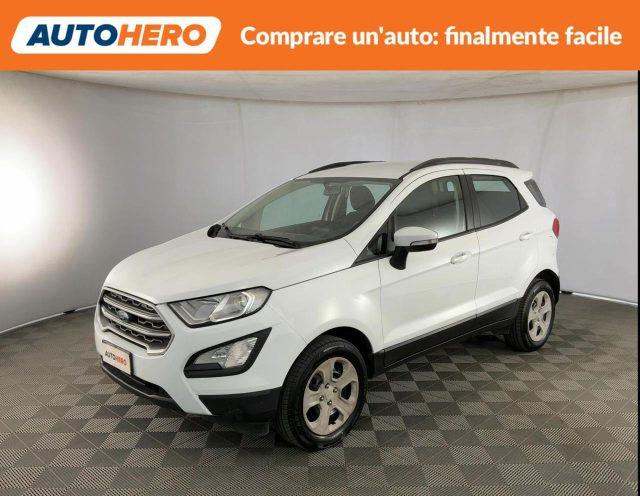 FORD EcoSport 1.0 EcoBoost 100 CV Plus