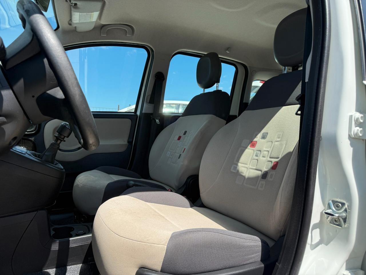 FIAT PANDA ANNO 12/2013 900 NATURAL/POWER 85 CV
