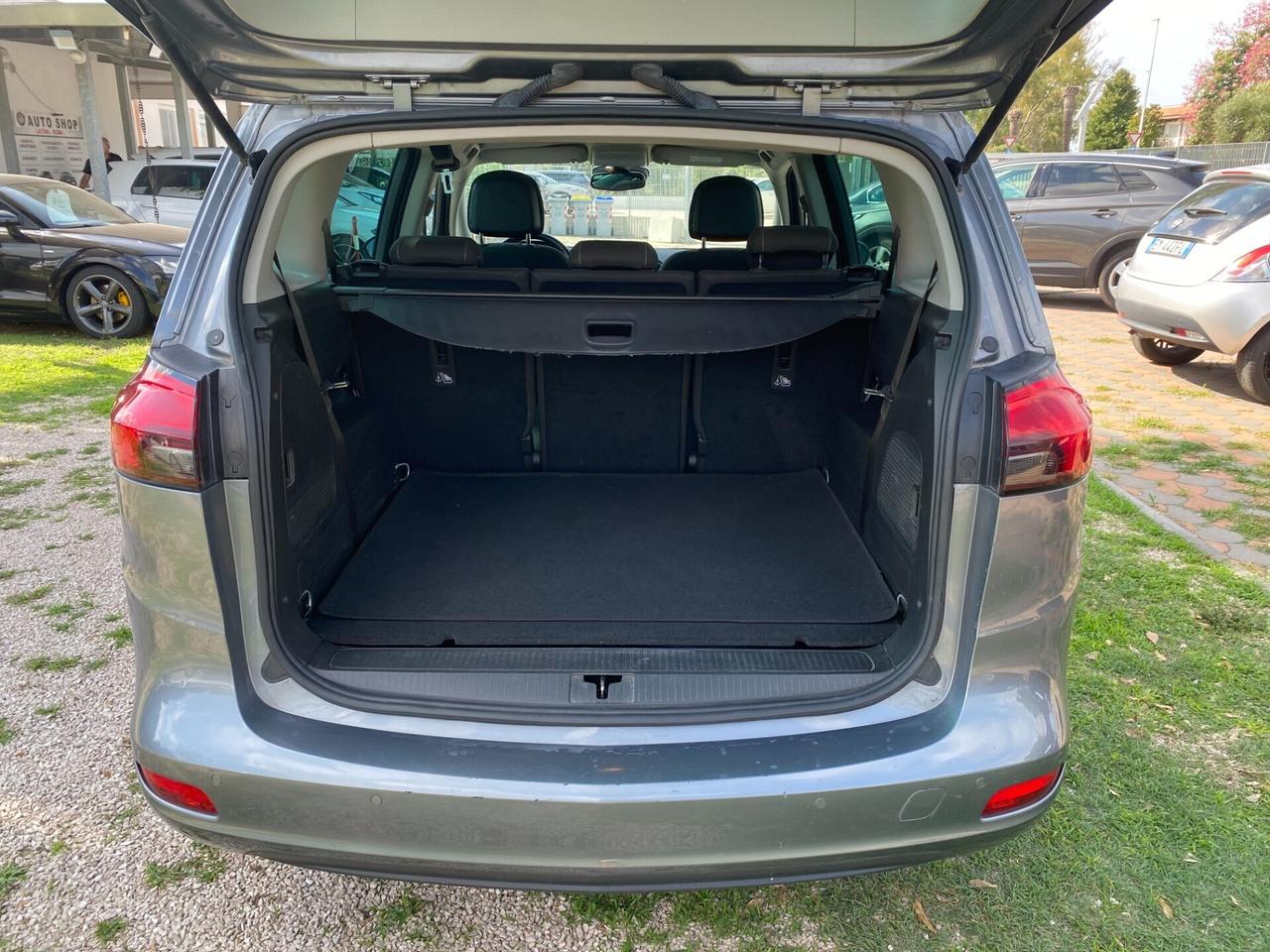 OPEL - Zafira - 1.6 CDTi 134 CV S&S Innovation - 7