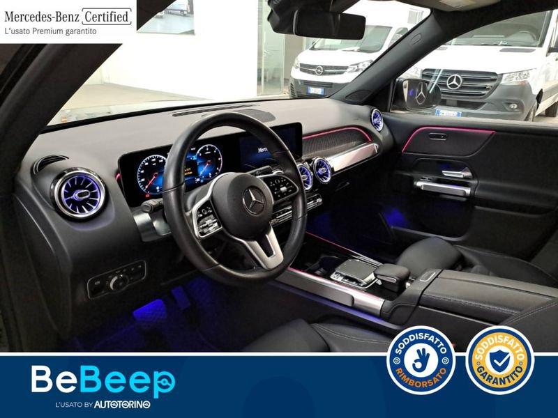 Mercedes-Benz GLB Classe 200 D SPORT PLUS AUTO