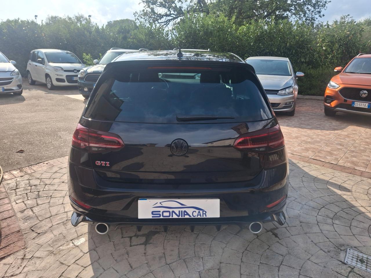 Volkswagen Golf GTI Performance 2.0 245 CV TSI 5p. BMT