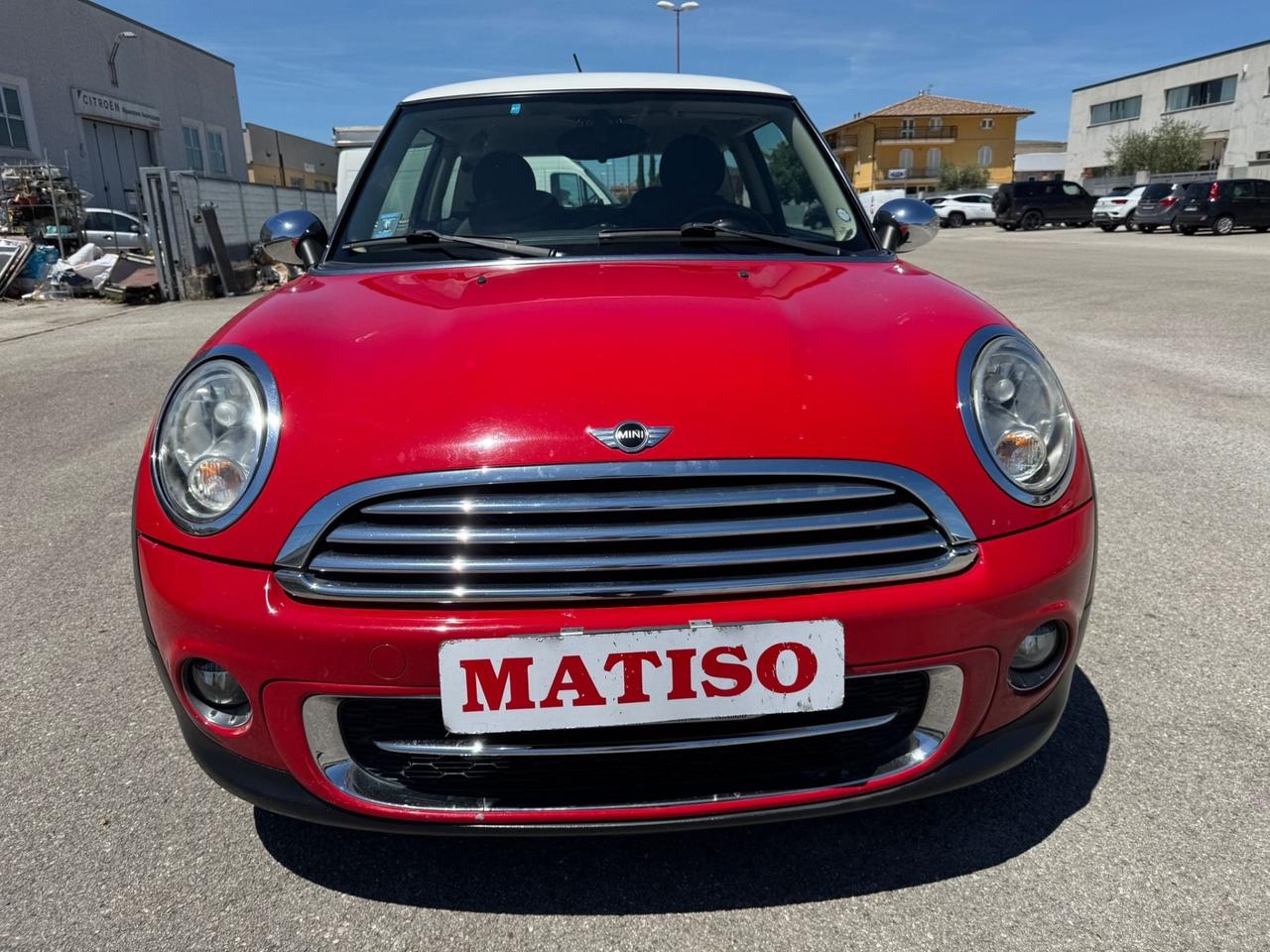 Mini Mini 1.6 Diesel 16V Cooper D