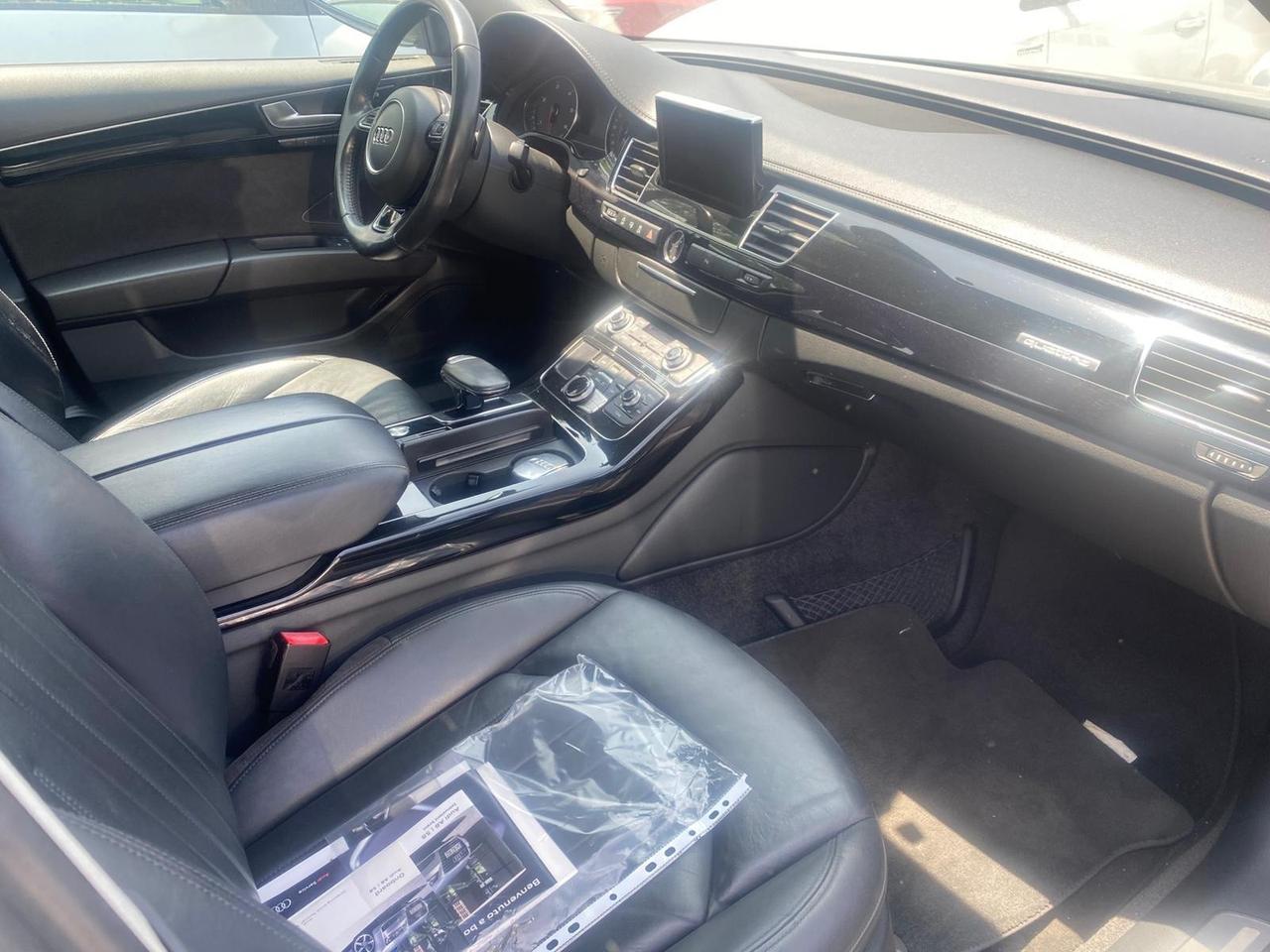 Audi A8 3.0 TDI 204 CV tiptronic