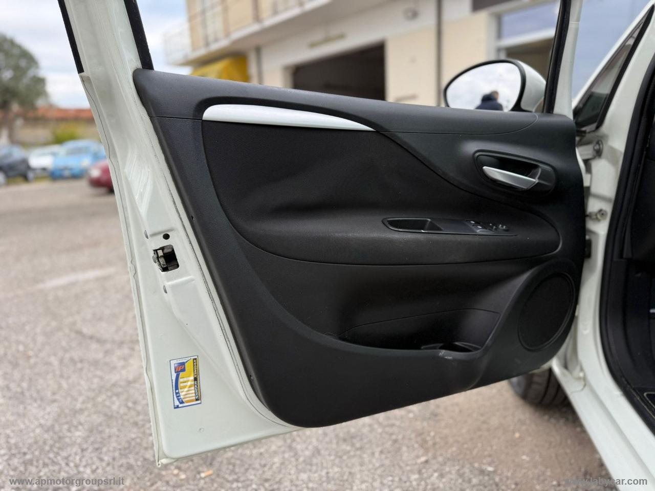 FIAT Punto 1.4 5p. EMOTION Natural Power