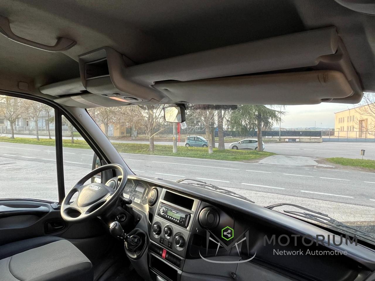 IVECO Daily 35 C13 d.cab. p.xl.