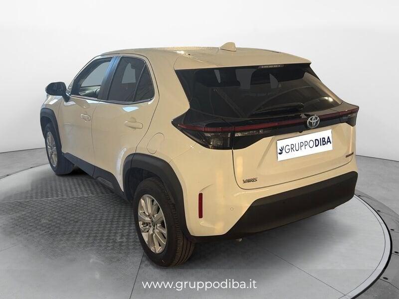 Toyota Yaris Cross 2021 1.5h Business fwd 116cv e-cvt