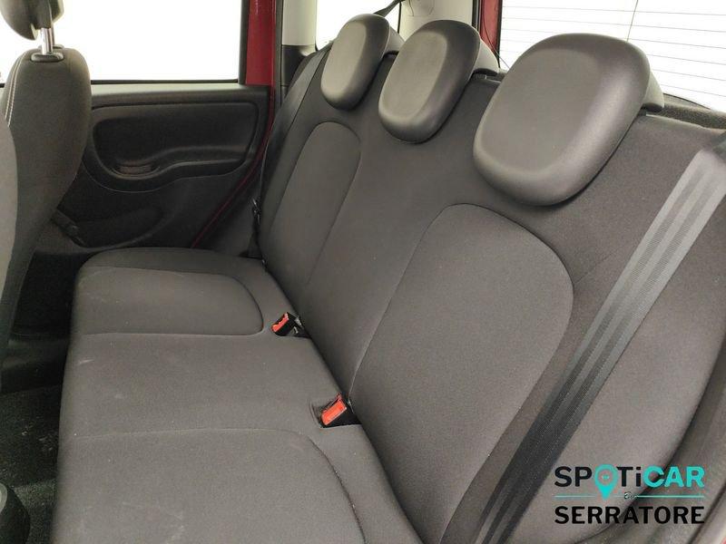 FIAT Panda Cross Panda III 2021 Cross Panda 1.0 firefly hybrid Cross s&s 70cv 5p.ti