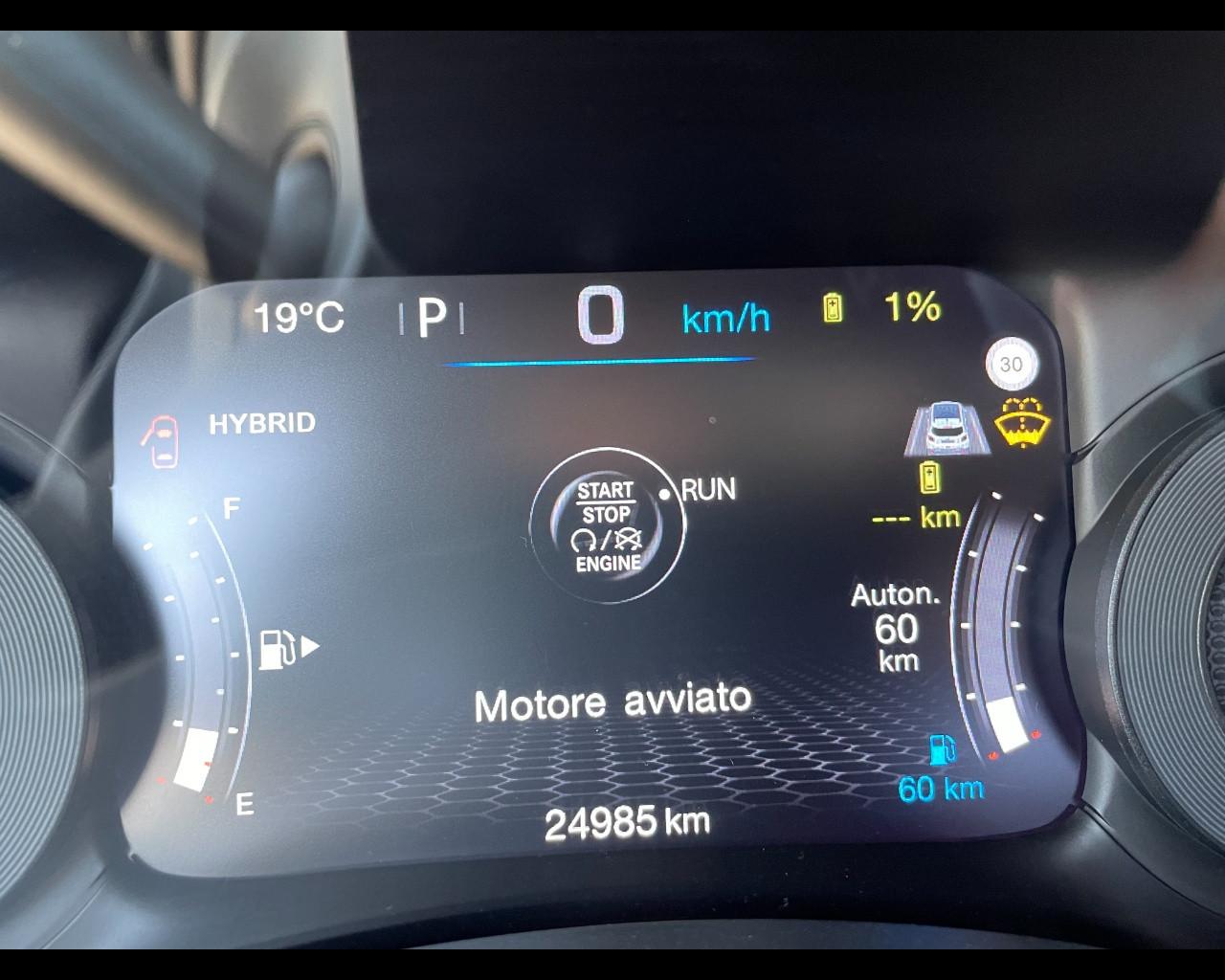 JEEP Renegade Plug-In Hybrid My22 S1.3 Turbo T4 Phev 4xe At6 240cv