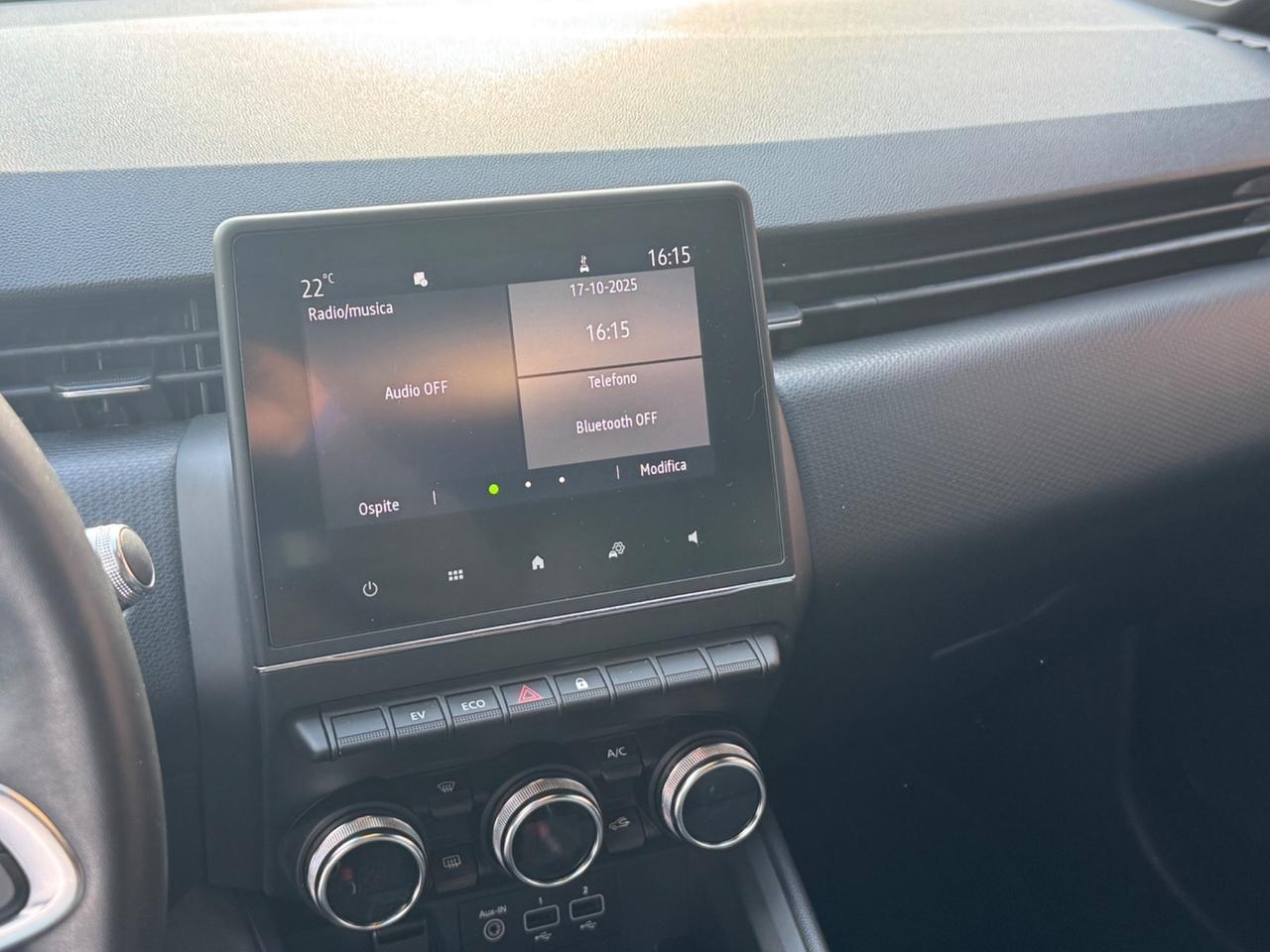 Renault Clio Full Hybrid E-Tech 140 CV 5 porte Initiale Paris
