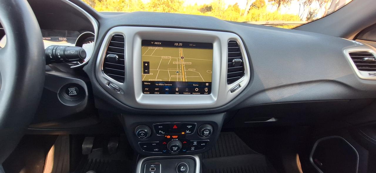 Jeep Compass 1.6 mjt Limited S 2wd 120cv