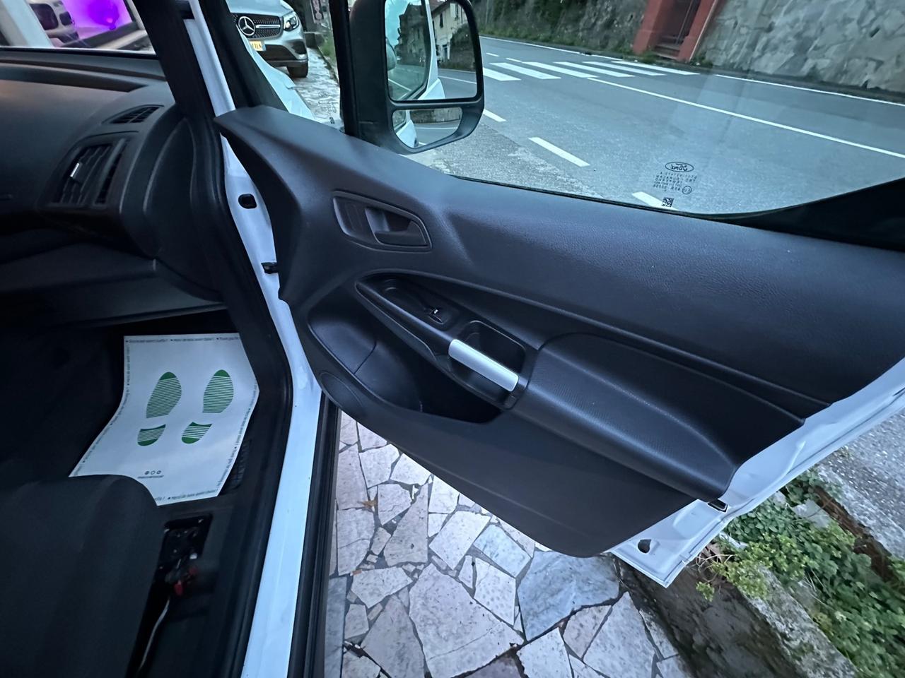 Ford Transit Connect 200 1.6 TDCi 95CV PC Furgone Entry