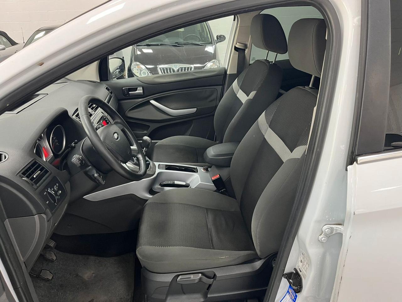 Ford Kuga 2.0 tdci 4wd 163cv