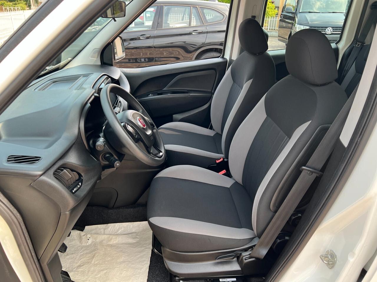 Fiat Doblo Maxi 1.6 MJT 101CV S&S Combi N1 5 Posti