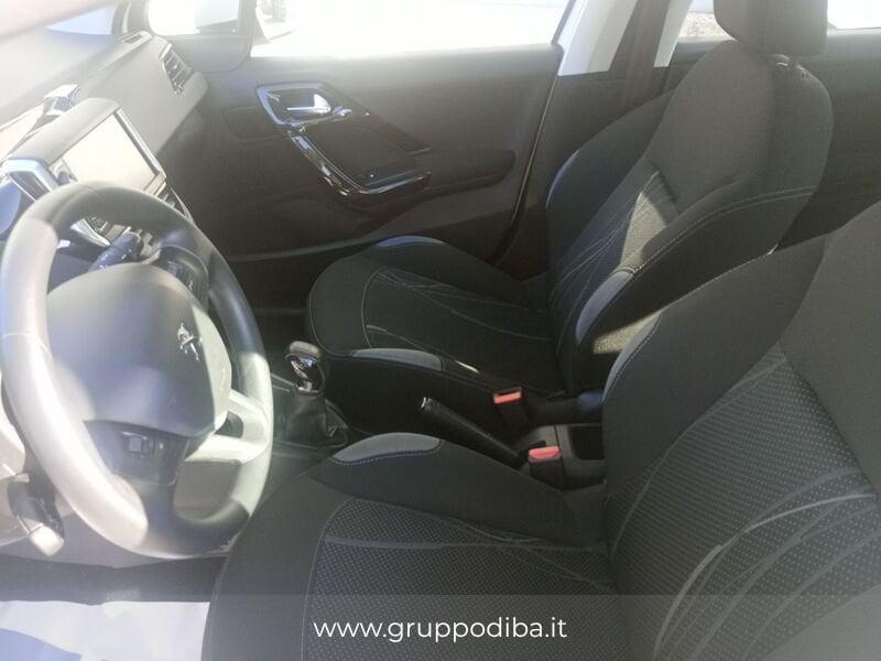 Peugeot 208 I 2012 Benzina 3p 1.2 puretech (vti) 12v Active