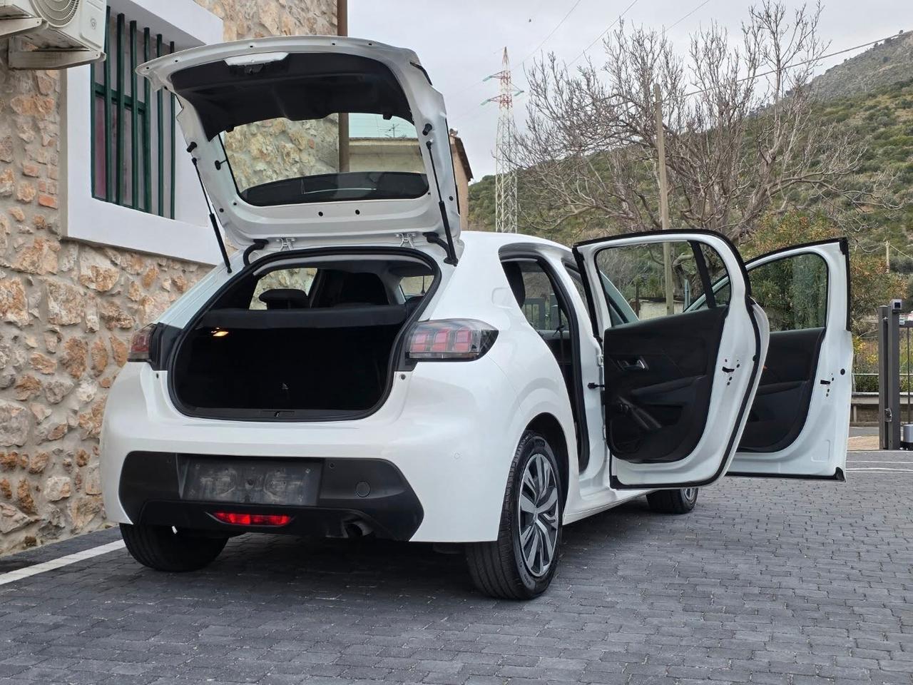 Peugeot 208 PureTech 75 Stop&Start 5 porte Like