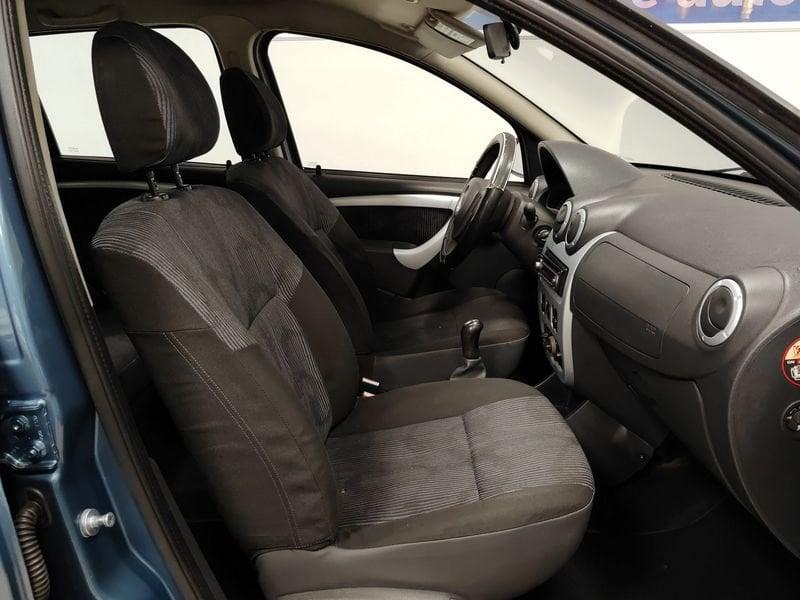 Dacia Sandero Sandero 1.4 8V GPL Ambiance