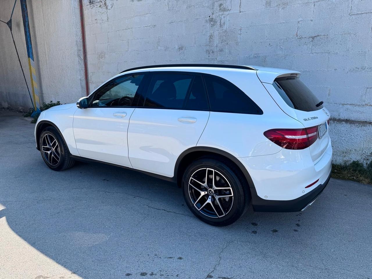 Mercedes-benz GLC 250 d 4Matic Premium