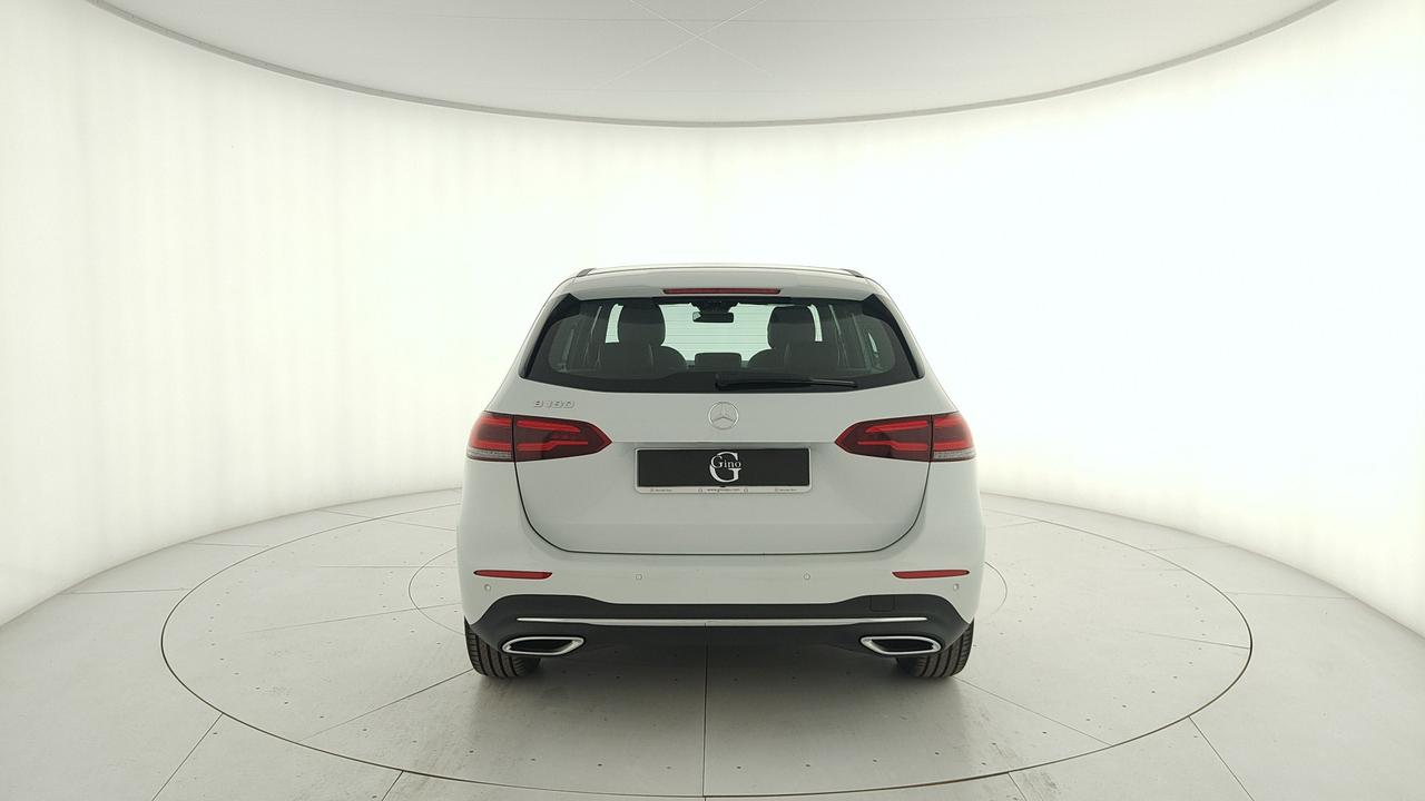 Mercedes-Benz B 180 Sport Plus auto