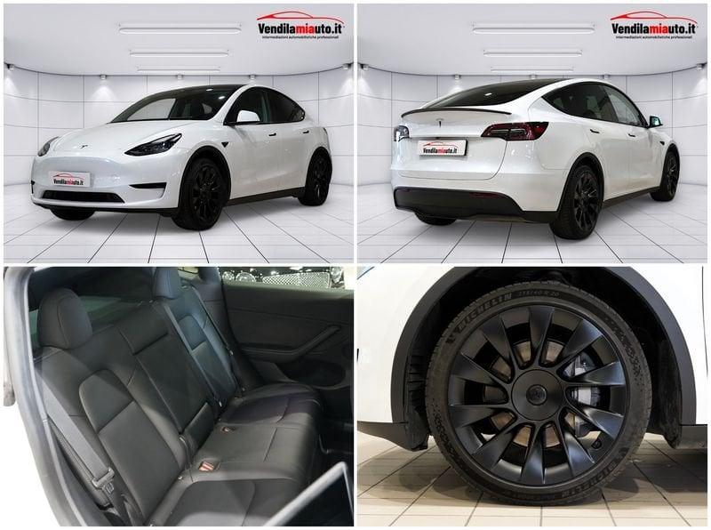 Tesla Model Y Model Y Single Motor rwd