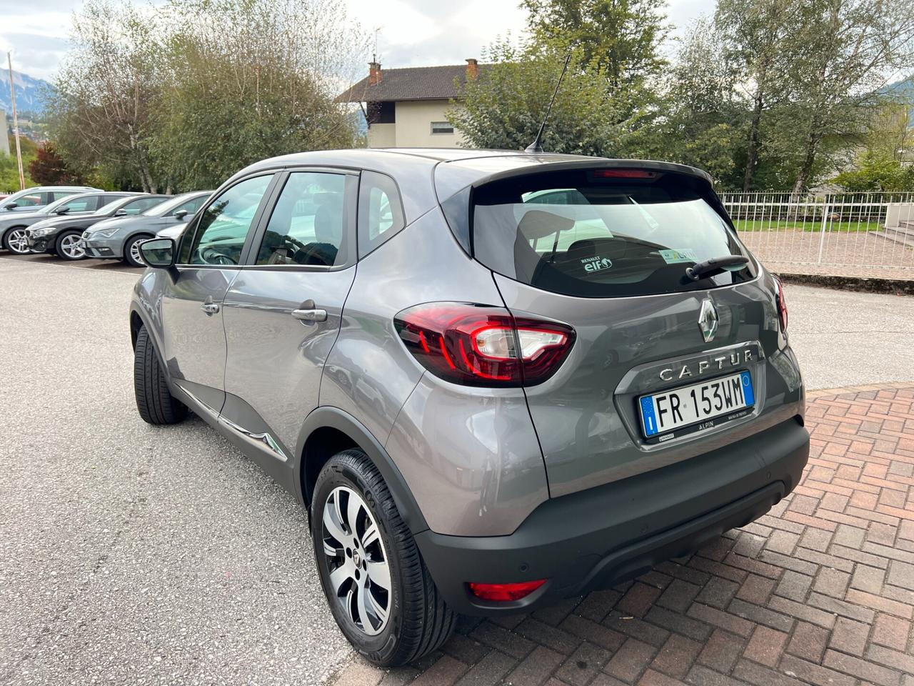 Renault Captur dCi 8V 90 CV EDC Sport Edition2 NEOPATENTATI