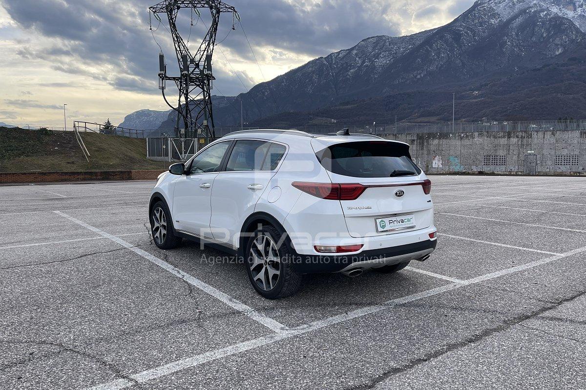 KIA Sportage 2.0 CRDI 185 CV AWD GT Line