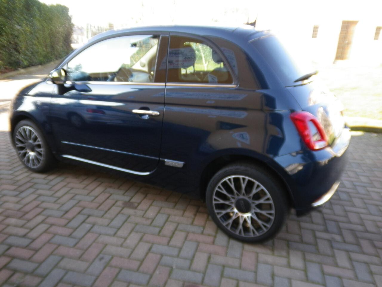 Fiat 500 1.2 Star- NAVIGATORE - FOUL OPTIONAL