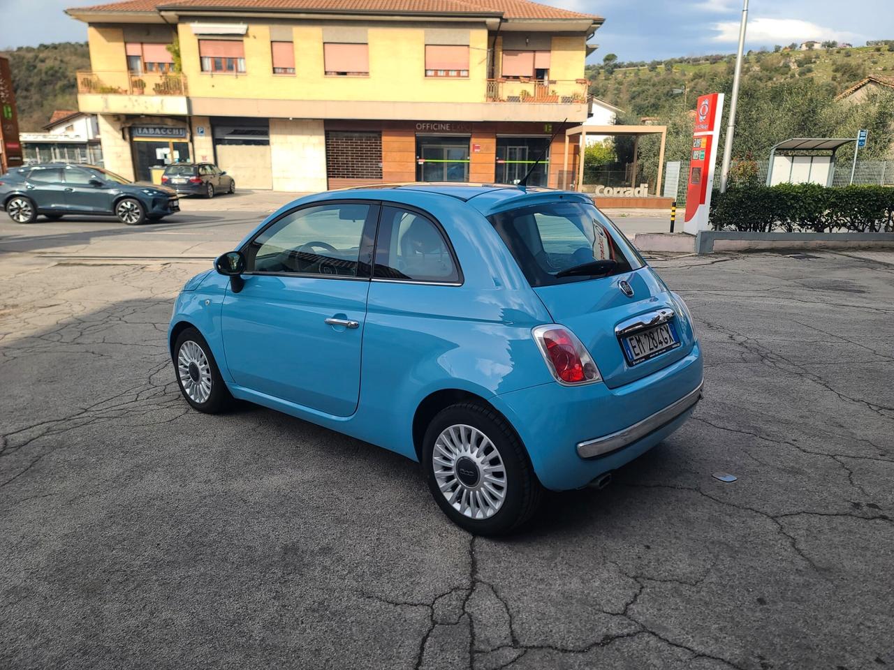 Fiat 500 1.2 Lounge OK NEO 2012 SUPER PREZZO