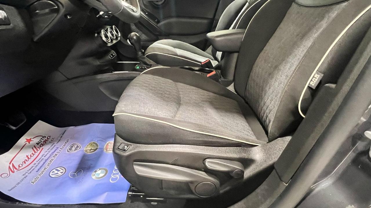 Fiat 500X 1.6 MultiJet 120 CV DCT Cross