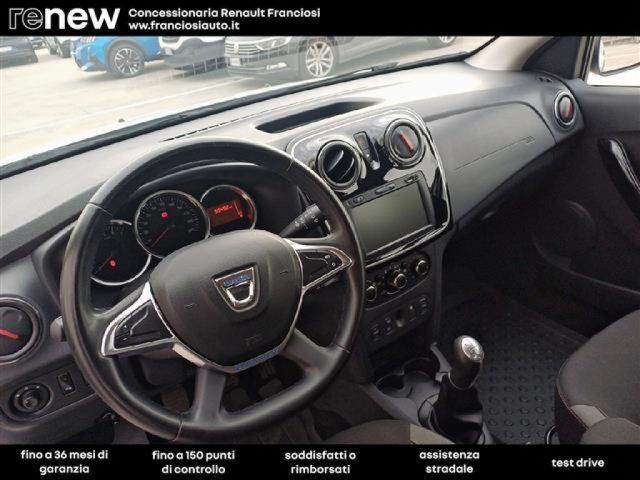 DACIA Sandero Stepway 1.5 Blue dCi 95cv Comfort S&S