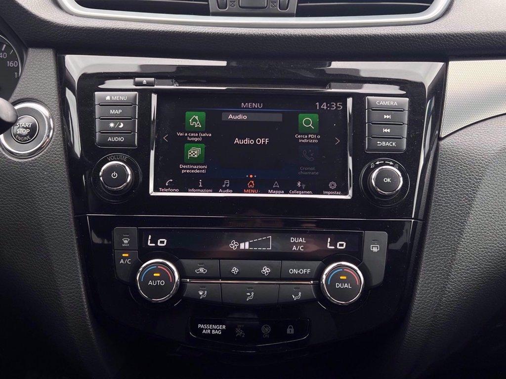 NISSAN Qashqai 1.3 dig-t N-Connecta 140cv del 2019