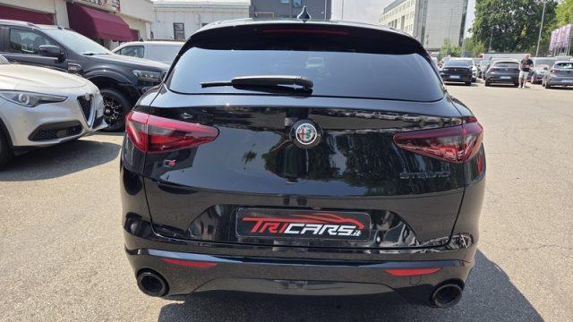 ALFA ROMEO Stelvio 2.2 Turbodiesel 210 CV AT8 Q4 Veloce PERMUTE
